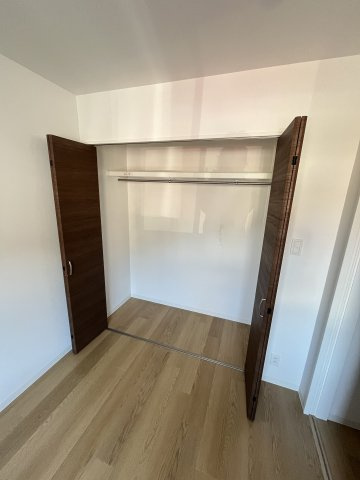 ミーティアB棟の収納