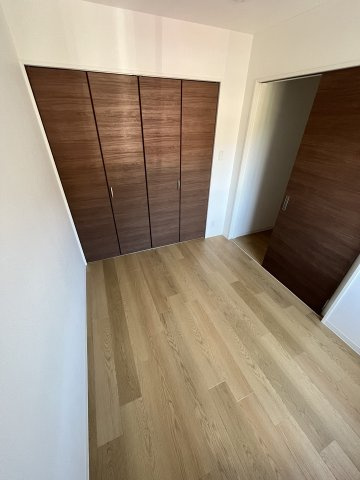 ミーティアB棟の居間・リビング