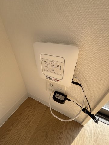 ミーティアB棟の設備