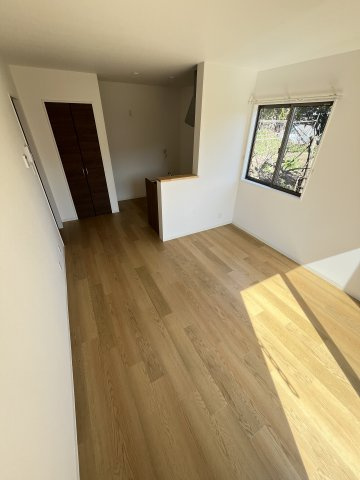 ミーティアB棟の居間・リビング