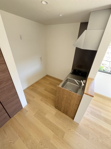 ミーティアB棟の内装