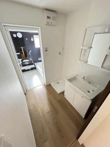 ミーティアB棟のキッチン