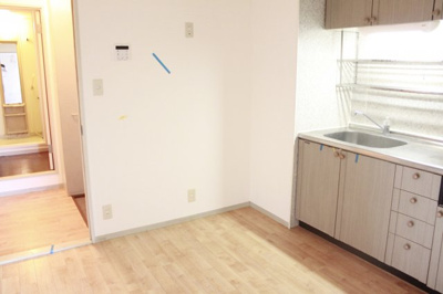 【居間・リビング】 | レインボーパークA | 別のお部屋の写真です。