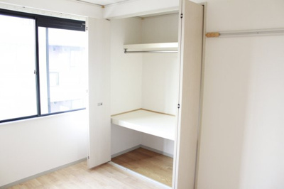 【その他】 | レインボーパークA | 別のお部屋の写真です。