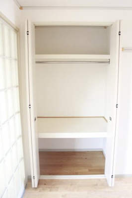 【収納】 | レインボーパークA | 別のお部屋の写真です。