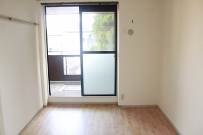 【洋室】 | レインボーパークA | 別のお部屋の写真です。