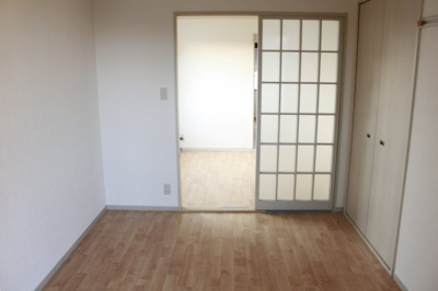 【居間・リビング】 | レインボーパークA | 別のお部屋の写真です。