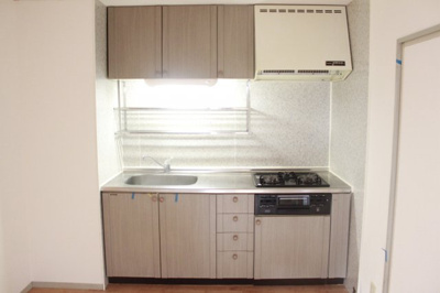 【キッチン】 | レインボーパークA | 別のお部屋の写真です。