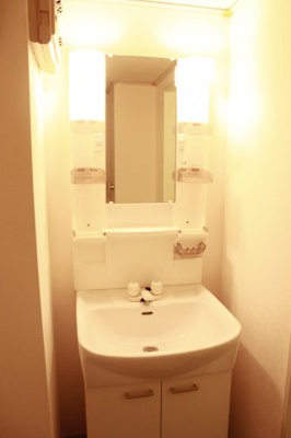 【洗面所】 | レインボーパークA | 別のお部屋の写真です。