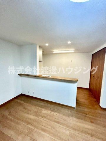 門真市大池町一戸建の内装