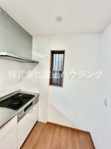 門真市大池町一戸建のその他|窓