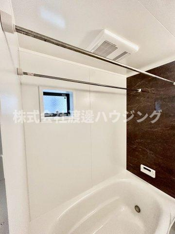 門真市大池町一戸建のその他|窓