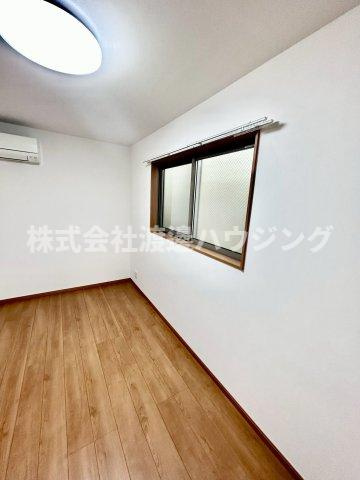 門真市大池町一戸建のその他|窓