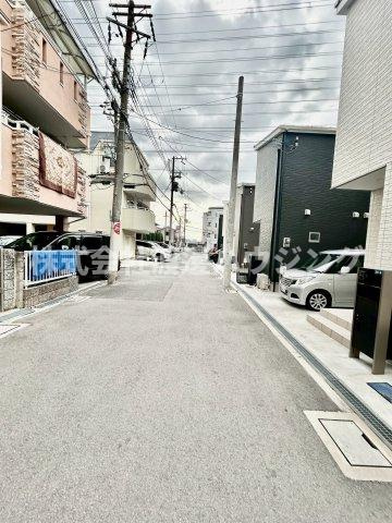 門真市大池町一戸建の周辺