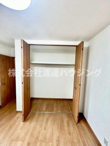 門真市大池町一戸建の収納