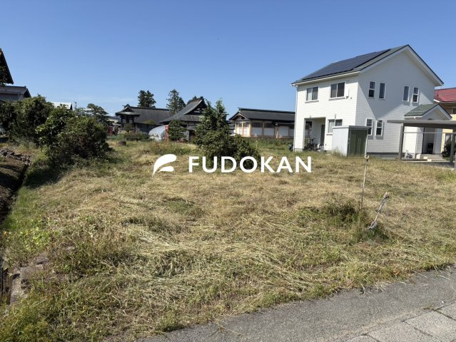 山形市大字中野【売地】の外観|土地外観写真