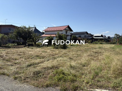 【外観】 | 山形市大字中野【売地】 | 土地外観写真