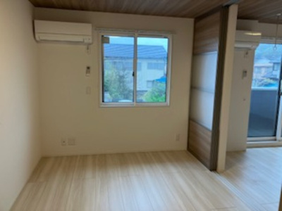 【洋室】 | エクレール | ※反転タイプ