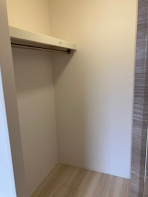 【収納】 | エクレール | ウォークインクローゼット