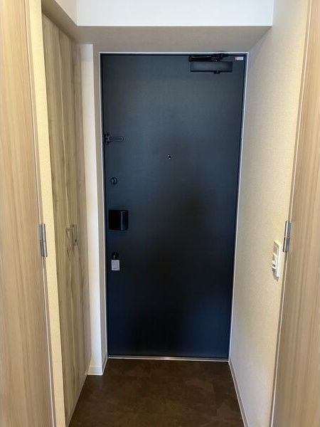 メイクスアート名駅南Ⅳの玄関