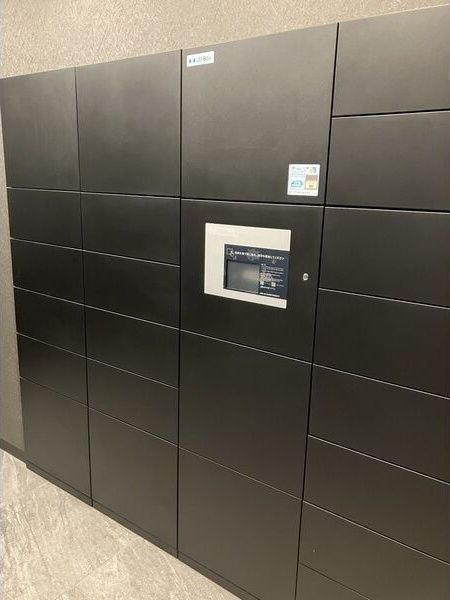 メイクスアート名駅南Ⅳのロビー