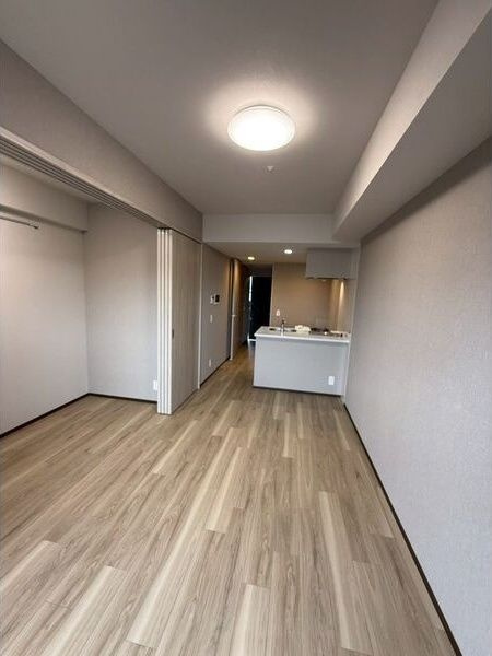 メイクスアート名駅南Ⅳの居間・リビング