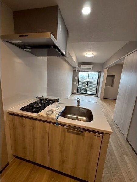 メイクスアート名駅南Ⅳのキッチン