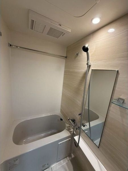 メイクスアート名駅南Ⅳの浴室