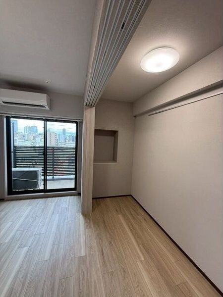 メイクスアート名駅南Ⅳのバルコニー