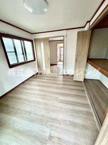 元町ハイツⅡの内装