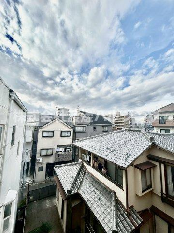 元町ハイツⅡの展望