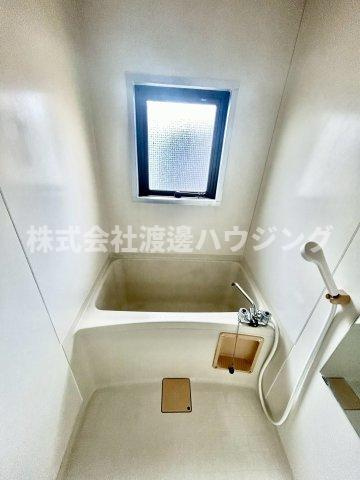 元町ハイツⅡの浴室