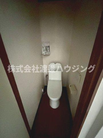 元町ハイツⅡのトイレ