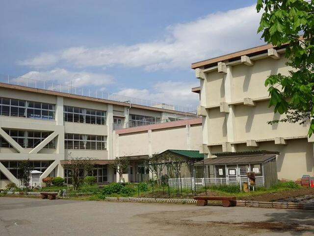 宇都宮市陽南2丁目　4ＳＬＤＫ　中古住宅の周辺|宇都宮市立陽南小学校まで1452m