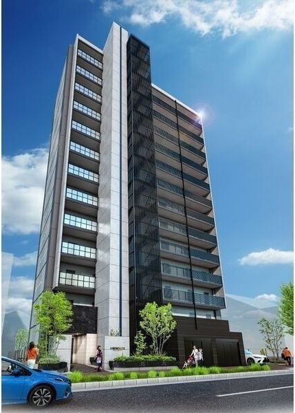 S-RESIDENCE亀島駅前ascent(アセント)