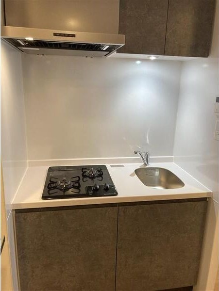 S-RESIDENCE亀島駅前ascent(アセント)のキッチン