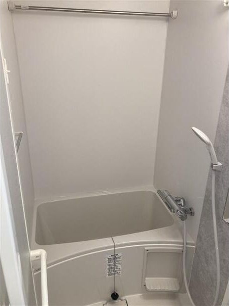 S-RESIDENCE亀島駅前ascent(アセント)の浴室