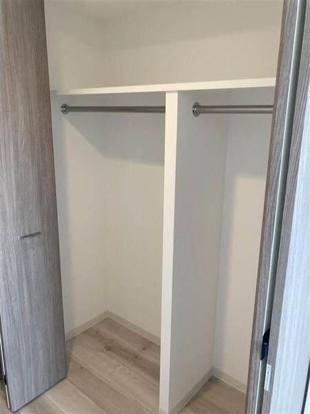 S-RESIDENCE亀島駅前ascent(アセント)の収納