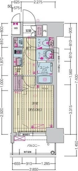 プレサンス桜山駅前アフォード