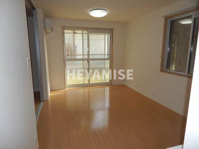 シャーメゾンくにみの居間・リビング