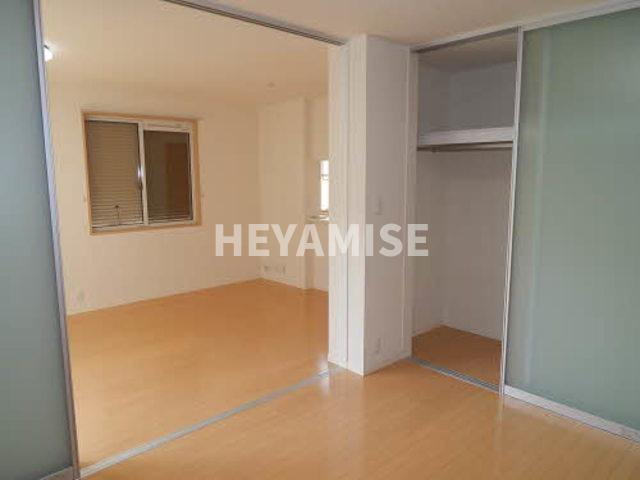 シャーメゾンくにみの収納