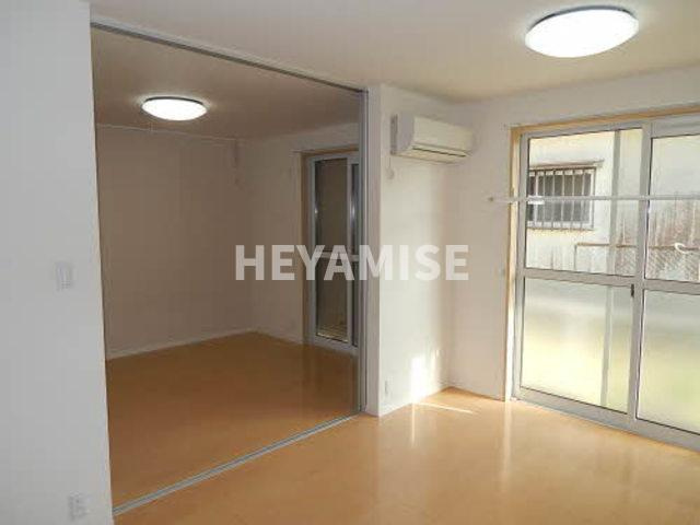 シャーメゾンくにみの内装