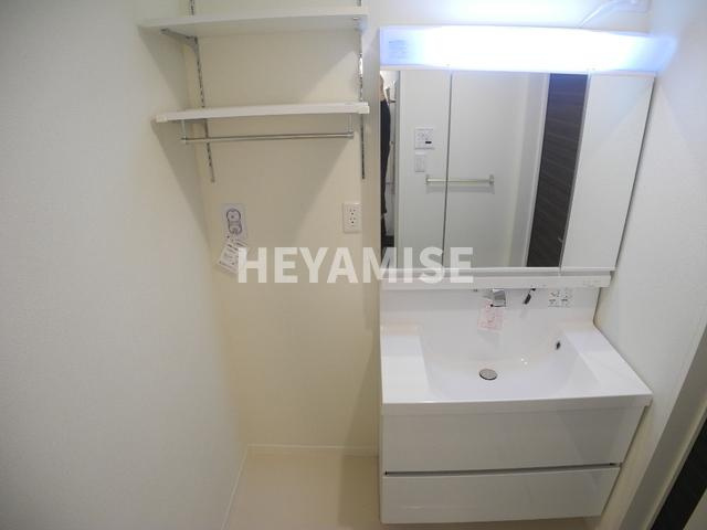 サモナーラ北門の洗面所