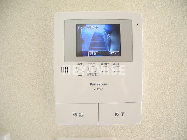 サモナーラ北門のセキュリティ