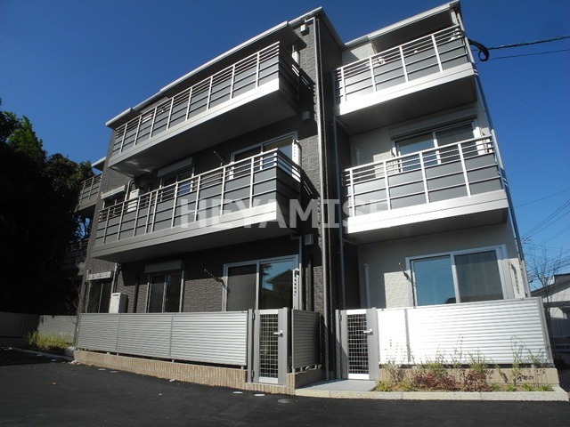 サモナーラ北門の外観