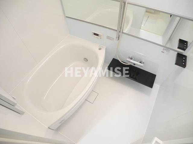 サモナーラ北門の浴室