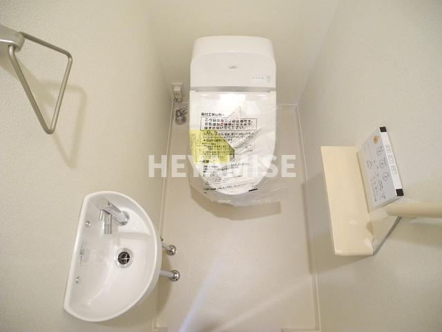 サモナーラ北門のトイレ