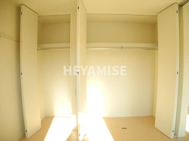 サモナーラ北門の収納