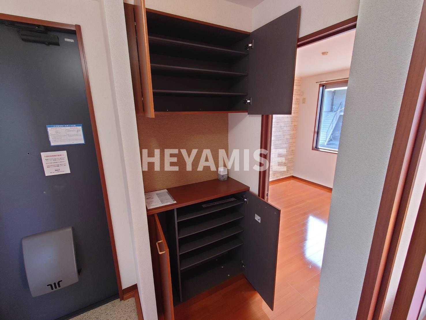 フォーレス木場A棟のその他|※室内画像は別号室のもの