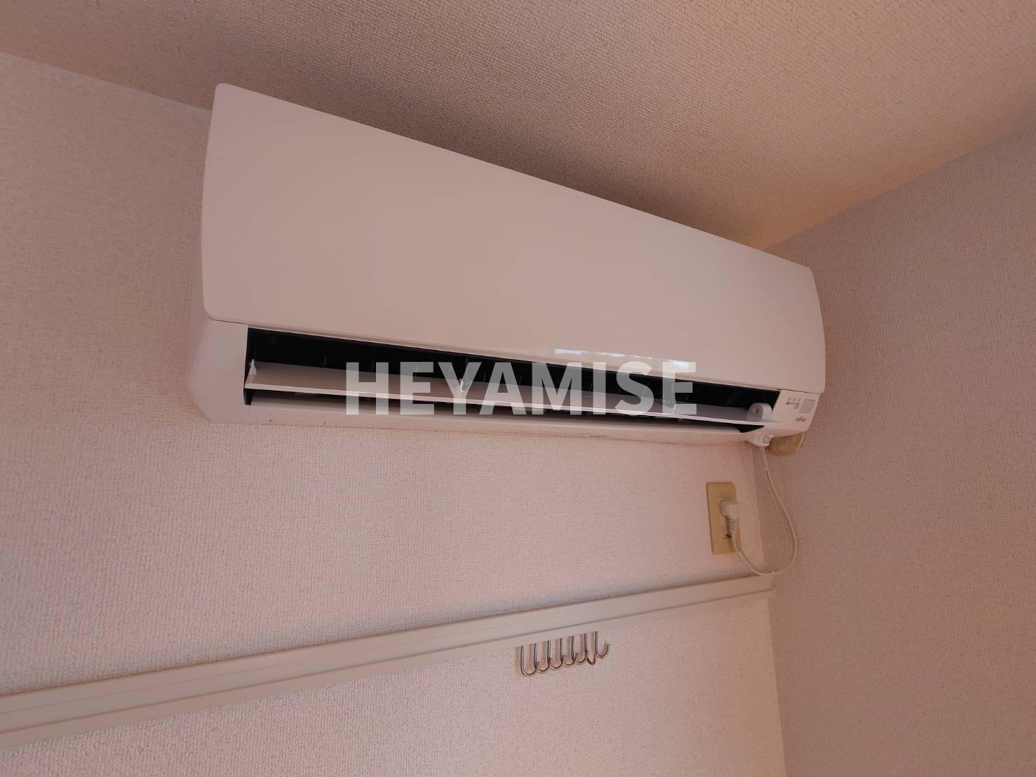 フォーレス木場A棟の設備|※室内画像は別号室のもの